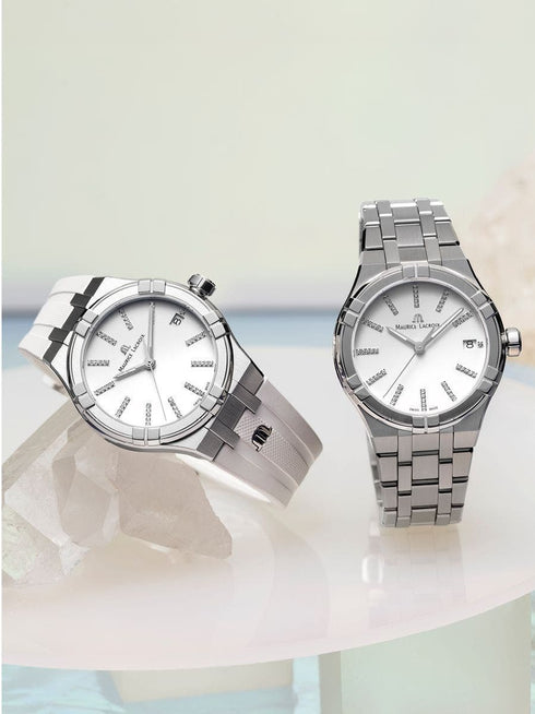 AIKON QUARTZ 35MM AI1106-SS002-150-1