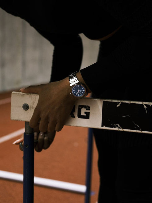 AIKON QUARTZ 35MM AI1106-SS002-430-1