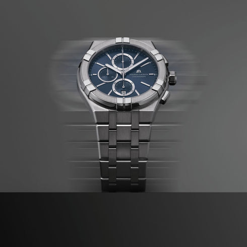 AIKON QUARTZ CHRONOGRAPH AI1118-SS002-430-1