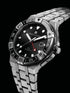 AIKON VENTURER GMT 43MM AI6158-SS00F-330-A