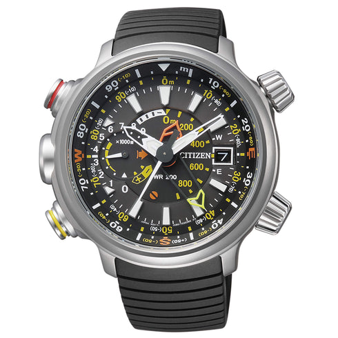ALTICHRON ECO DRIVE SUPER TITANIO BN4021-02E