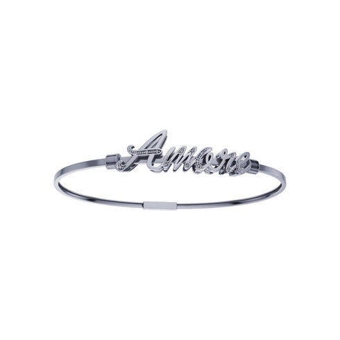 AMORE ORO BIANCO E DIAMANTI DCHF4887