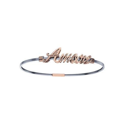 AMORE ORO ROSA E DIAMANTI DCHF4892