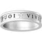 ANELLO A FASCIAPHILOSOPHY GIOIELLO DONNA 721001-09