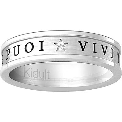 ANELLO A FASCIAPHILOSOPHY GIOIELLO DONNA 721001-09