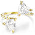 ANELLO APERTO MESMERA SW5733481