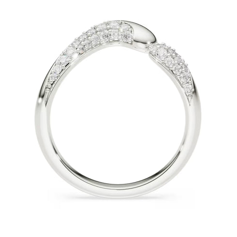 ANELLO APERTO SWAROVSKI CLASSICA SW5742583