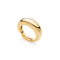 ANELLO ARIA IN ARGENTO DORATO 6413