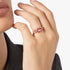 ANELLO BOLLICINE DAC3005BOLLIVA09R