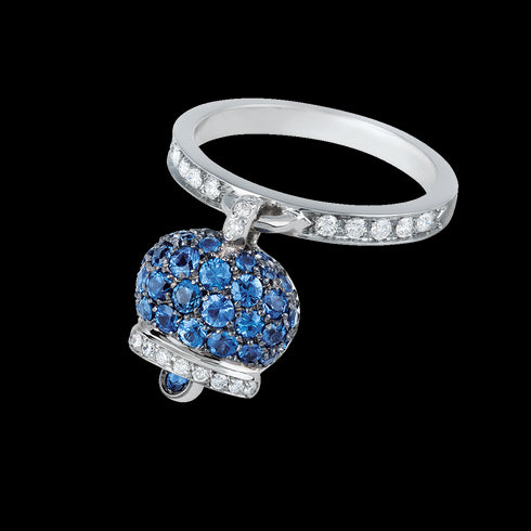 ANELLO CAMPANELLE ORO C.33709