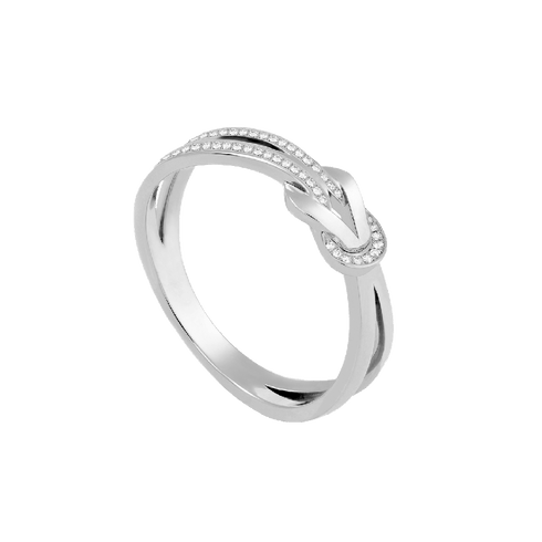 ANELLO CHANCE INFINIE 4B0883