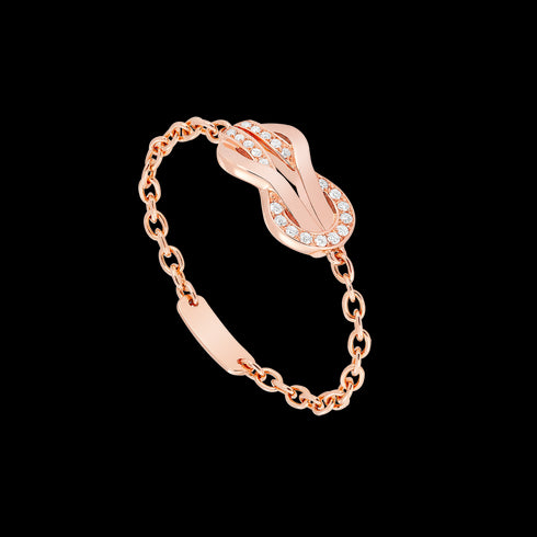 ANELLO CHANCE INFINIE 4B0937