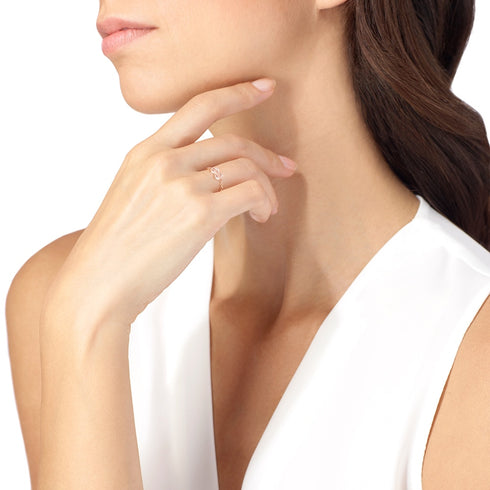 ANELLO CHANCE INFINIE 4B0937