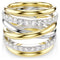 ANELLO COCKTAIL HYPERBOLA SW5740415