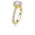ANELLO COCKTAIL STILLA SW5642619
