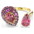 ANELLO COCKTAIL SUBLIMA SW5752898