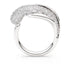 ANELLO COCKTAIL SWAROVSKI CLASSICA SW5745977