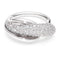 ANELLO COCKTAIL SWAROVSKI CLASSICA SW5745978