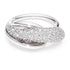 ANELLO COCKTAIL SWAROVSKI CLASSICA SW5745978
