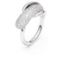 ANELLO COCKTAIL SWAROVSKI CLASSICA SW5745978