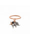 ANELLO CON ELEFANTE, STELLA E SPINELLO ANAFREL