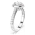 ANELLO CON MOTIVO UNA ANGELIC SW5744048