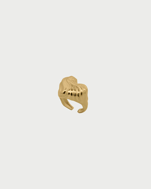 ANELLO CUORE BOLD ORO GIALLO AN033M1AU