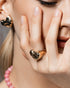 ANELLO CUORE BOLD ORO GIALLO AN033M1AU