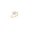 ANELLO CUORE PREZIOSO DAC0014HEARSDB0OG