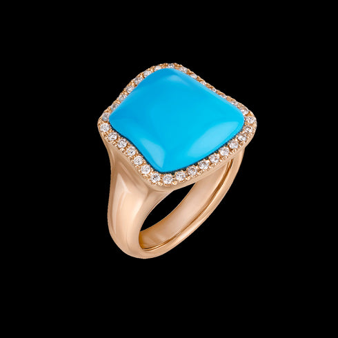 ANELLO ENCHANTÉ ORO C.41754