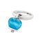 ANELLO ET VOILÀ CAMPANELLE ARGENTO C.43223