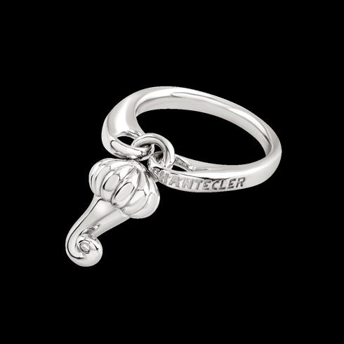 ANELLO ET VOILÀ CORNI ARGENTO C.44057