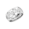 ANELLO ET VOILÀ LOGO CHANTECLER ARGENTO C.44723