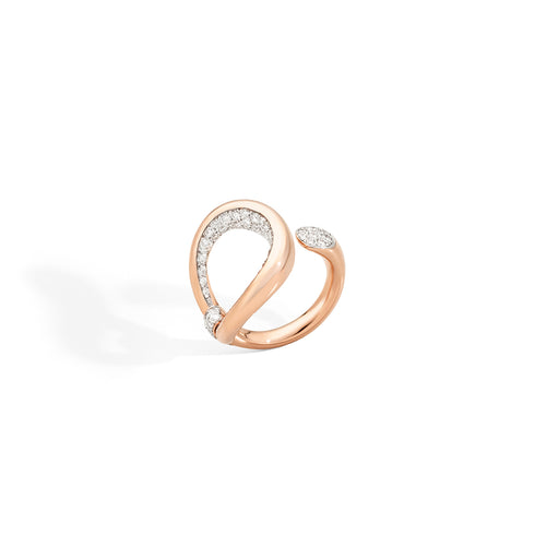 ANELLO FANTINA PAC0090O7WHRDB000
