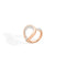 ANELLO FANTINA PAC0090O7WHRDB000