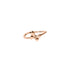 ANELLO FARFALLA DAC2003BFLYS0009R
