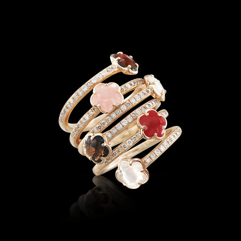 ANELLO FIGLIA DEI FIORI 16000R