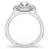 ANELLO HALO UNA ANGELIC SW5758470