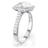 ANELLO HALO UNA ANGELIC SW5758470