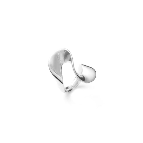 ANELLO LINE ARGENTATO 2627