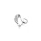 ANELLO LINE ARGENTATO 2627