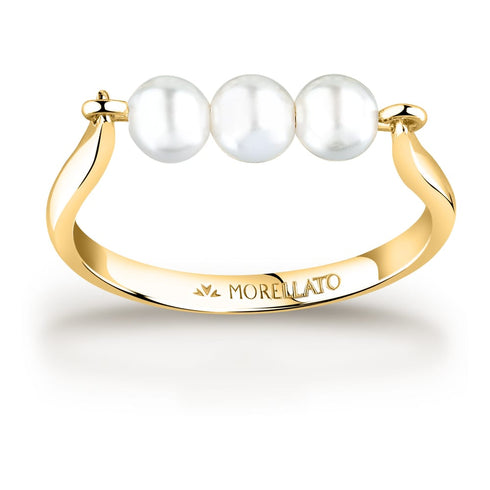 ANELLO MORELLATO PERLA SAWM110
