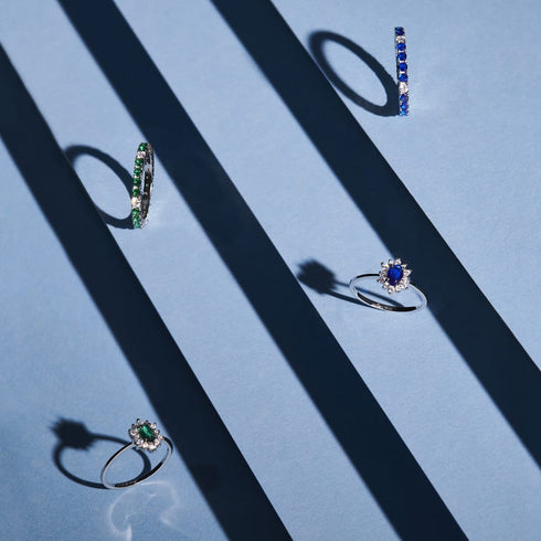 ANELLO MORELLATO TESORI SAIW1710