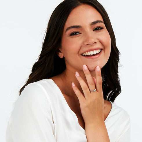 ANELLO MORELLATO TORCHON SAWZ140