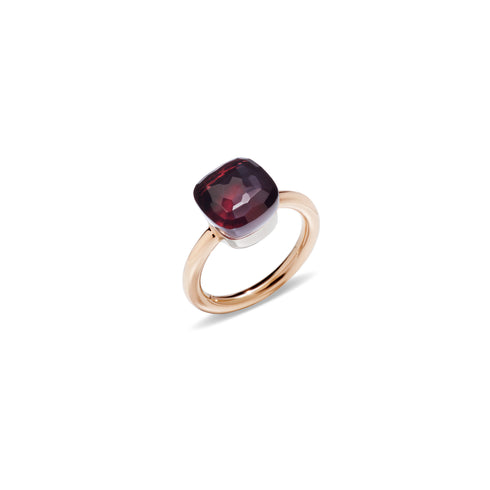 ANELLO NUDO CLASSIC GRANATO PAA1100O6000000OG