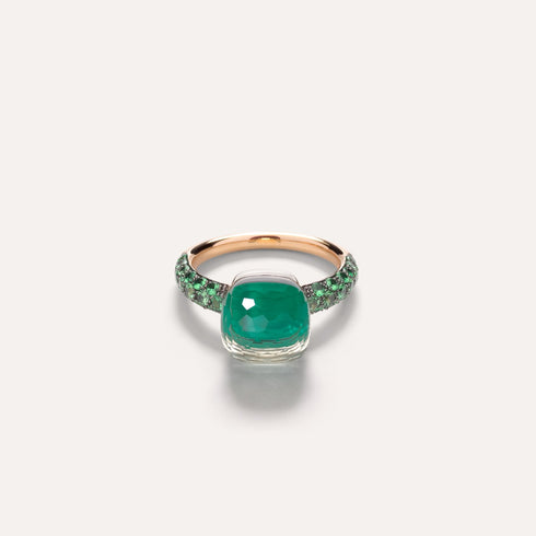 ANELLO NUDO CLASSIC PAB9040O6BKRTZMPA