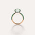 ANELLO NUDO CLASSIC PAB9040O6BKRTZMPA