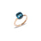 ANELLO NUDO PETIT TOPAZIO LONDON PAB4030O6000000TL