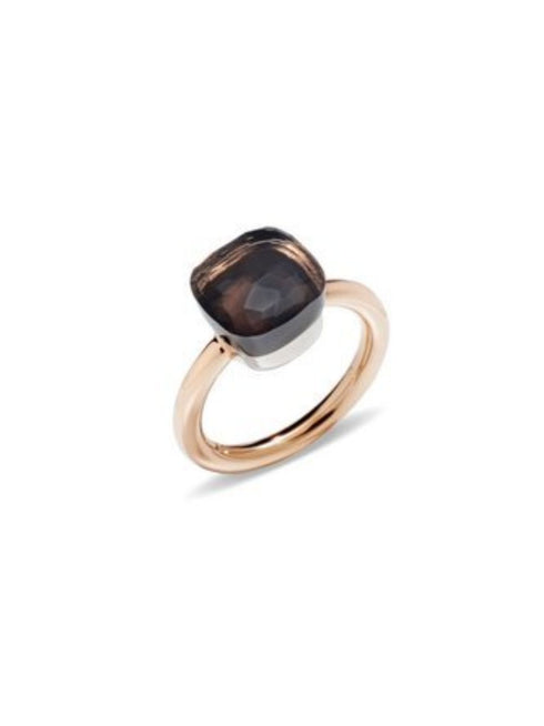 ANELLO NUDO QUARZO FUME' PAA1100O6000000QF