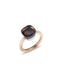ANELLO NUDO QUARZO FUME' PAA1100O6000000QF